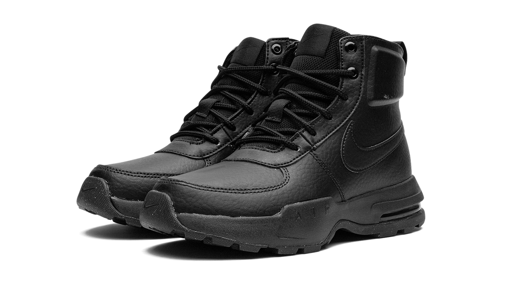 Air Max Goaterra 2.0 GS "Triple Black" DC9515 001