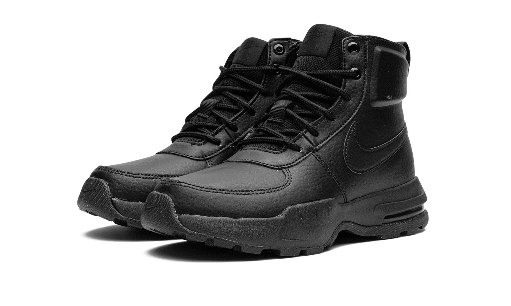 Air Max Goaterra 2.0 GS "Triple Black" DC9515 001