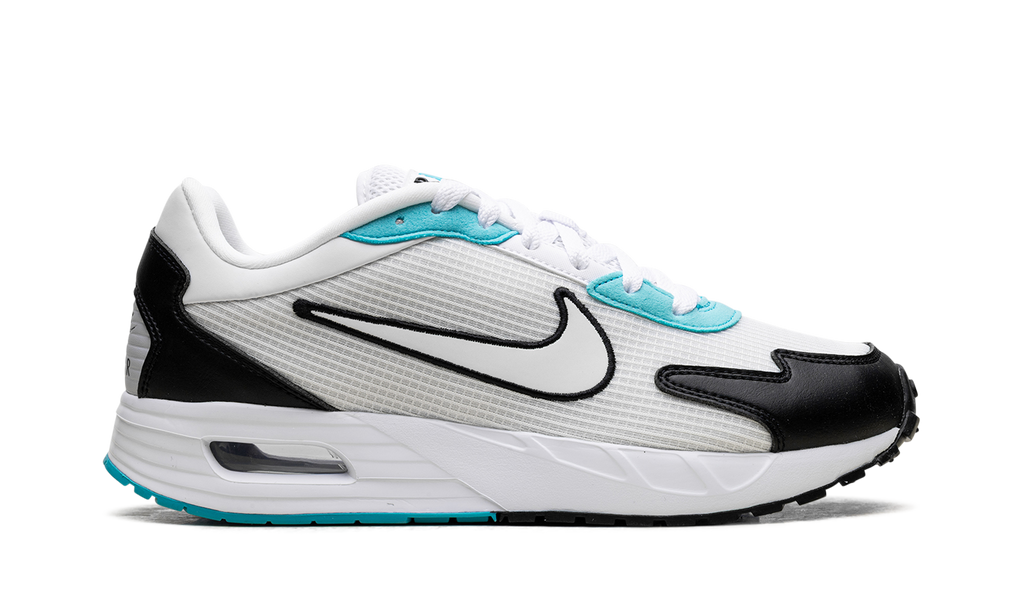 Air Max Solo "White / Black" HQ2572 100