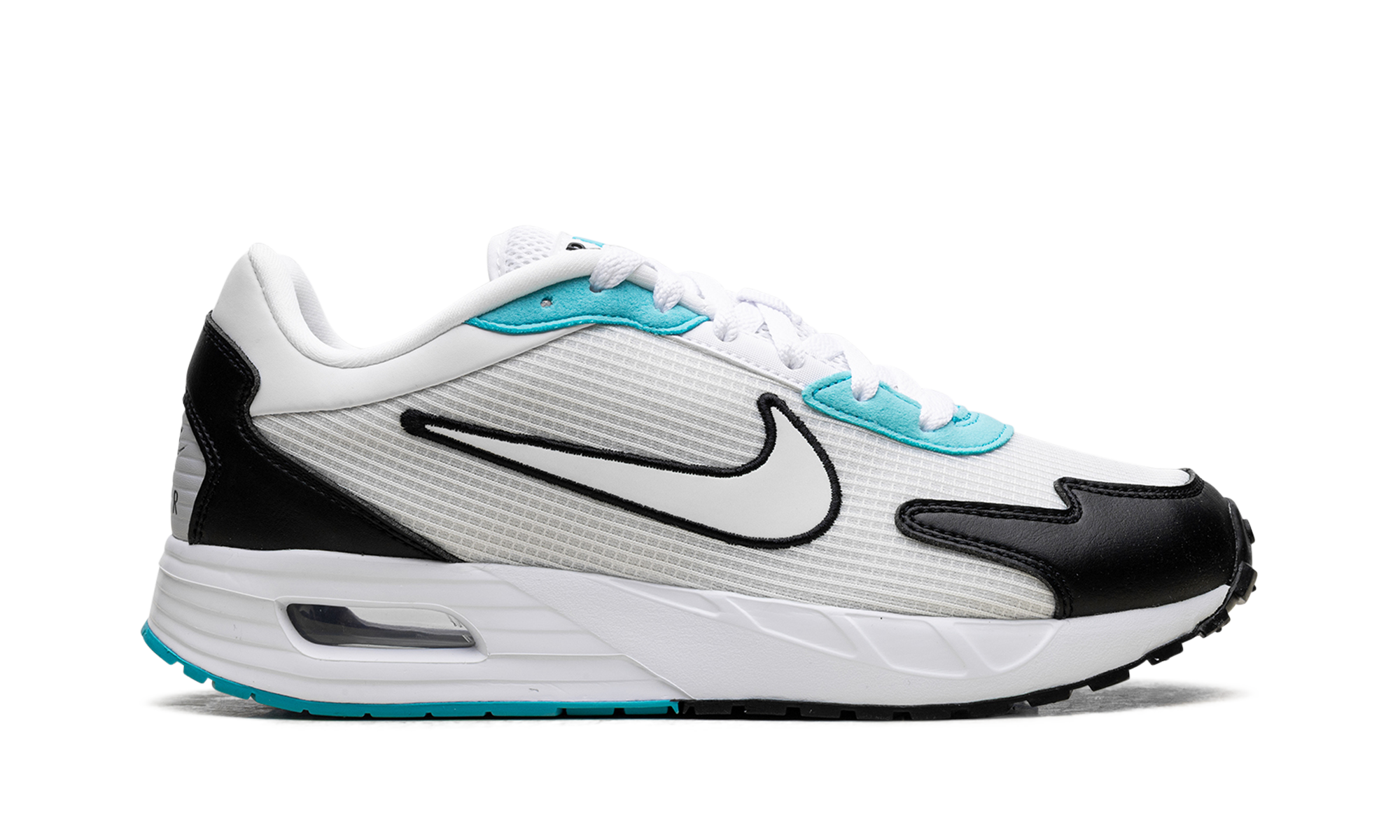 Air Max Solo "White / Black" HQ2572 100