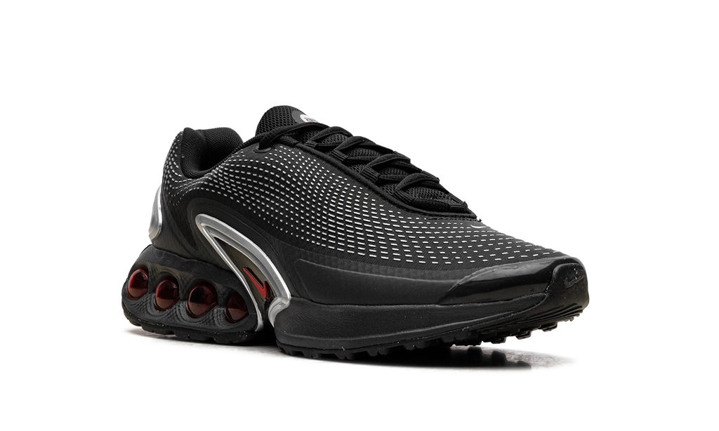 Air Max Dn "Black Metallic Silver Red" DV3337 016