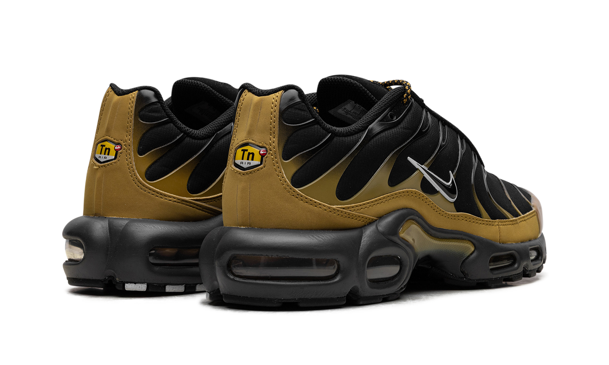 AIR MAX PLUS "Black" FB9722-700
