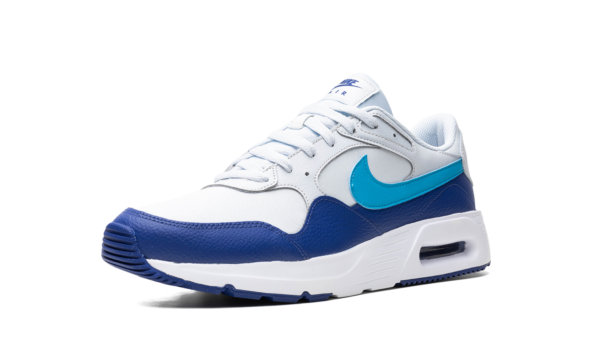 Air Max SC "Blue Lightning" CW4555 012