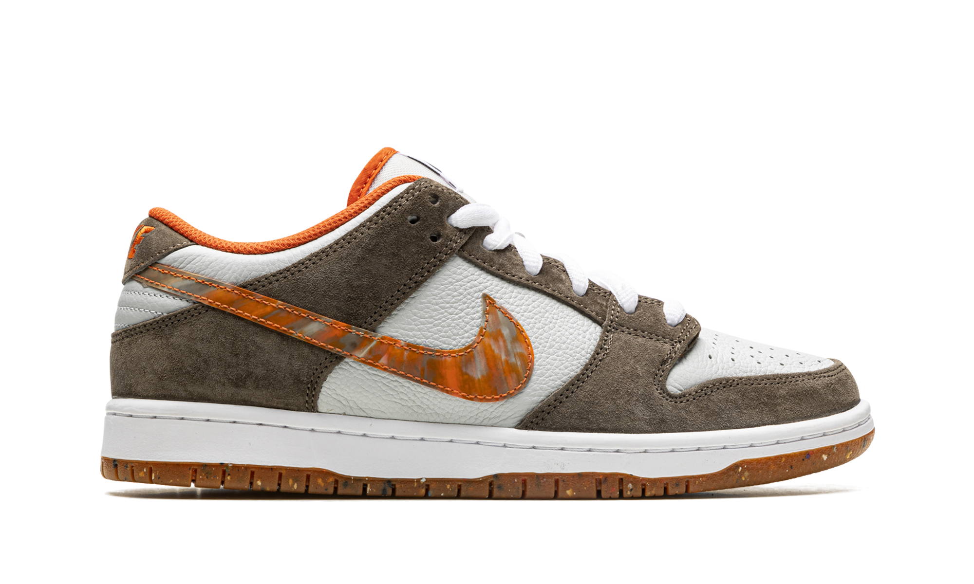 SB Dunk Low Pro QS "CRUSHED DC" DH7782 001