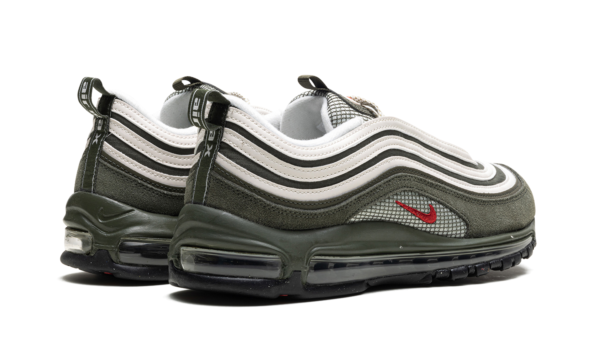 Air Max 97 "Cargo Khaki / Rugged Orange" FB9619 001