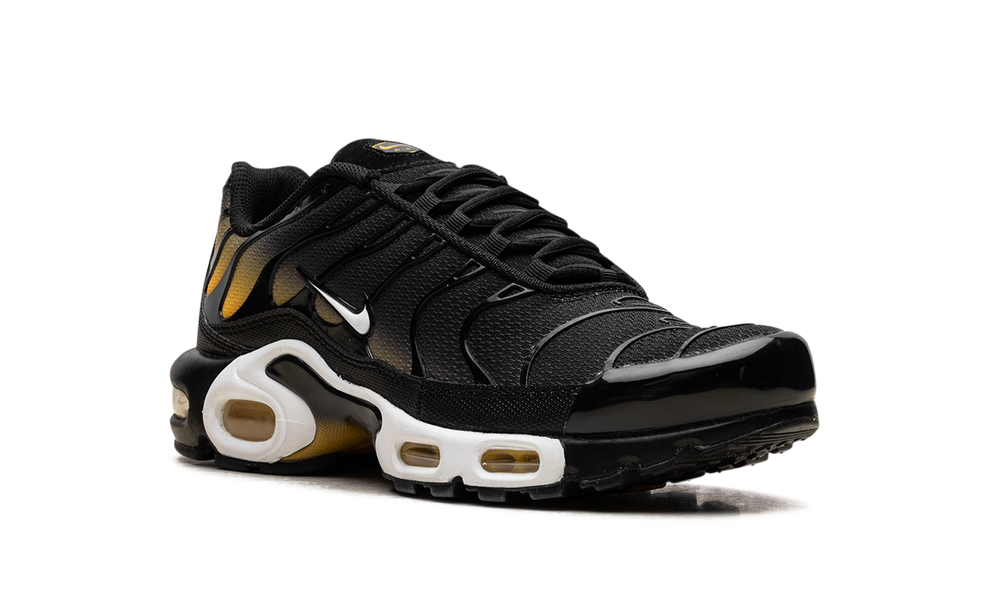 Air Max Plus "Black University Gold White" DM0032 013