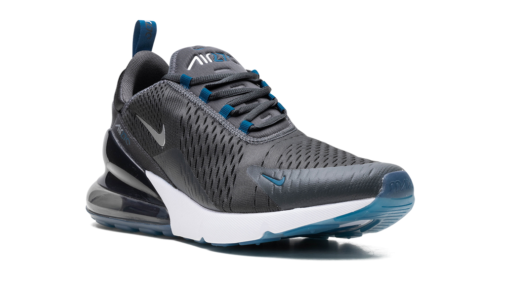 Air Max 270 "Anthracite Industrial Blue" FV0380 001
