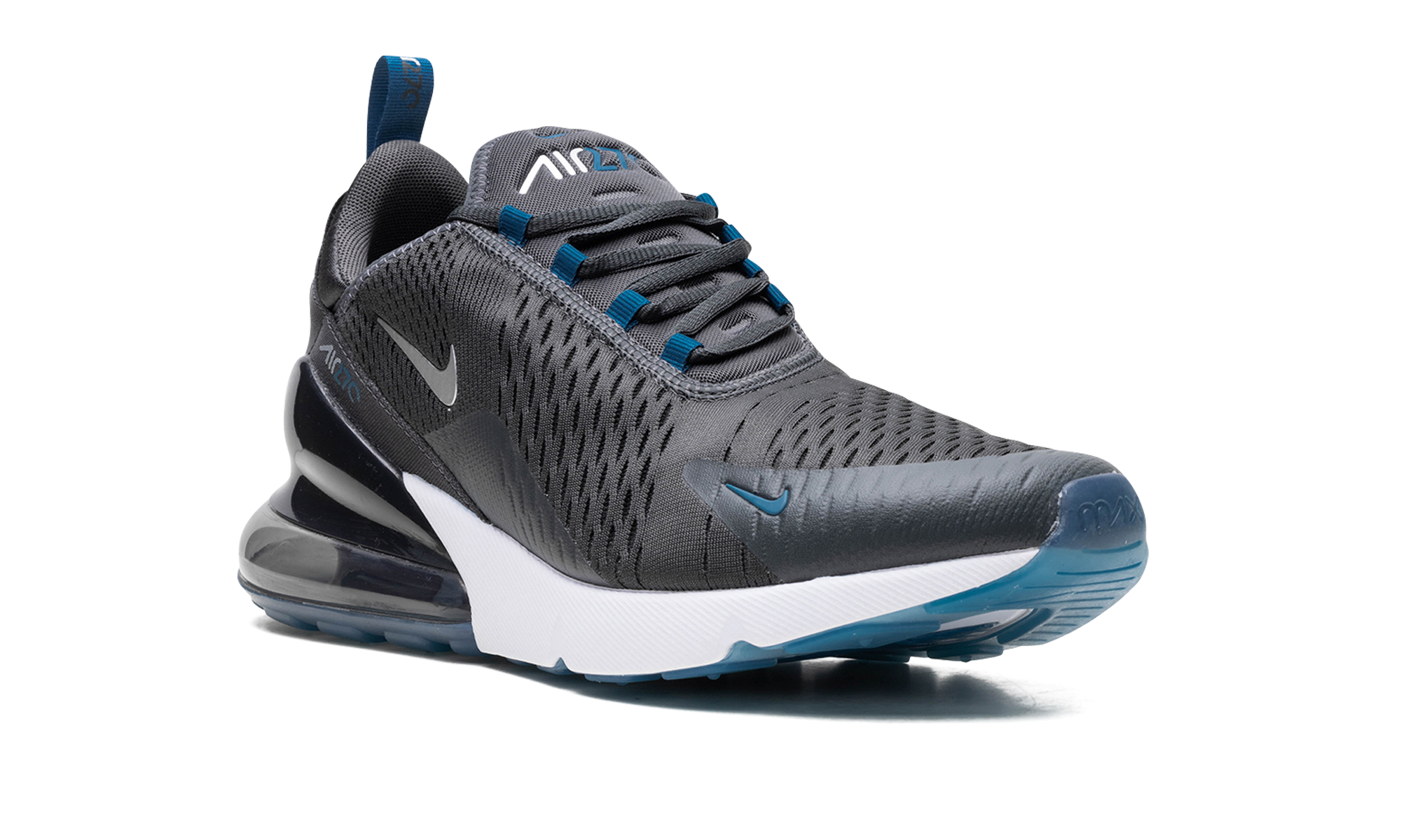 Air Max 270 "Anthracite Industrial Blue" FV0380 001