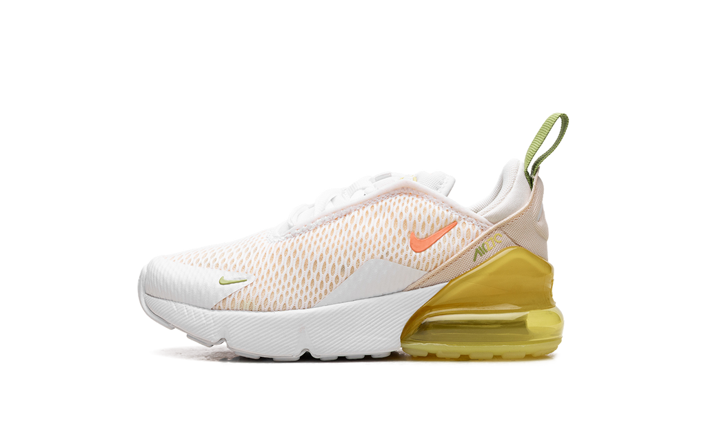 Air Max 270 "White Yellow Strike" DV2201 100