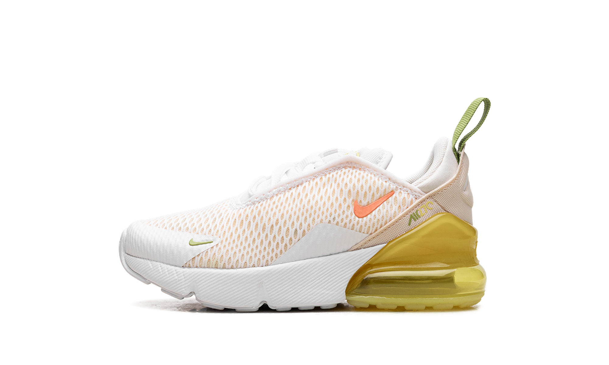 Air Max 270 "White Yellow Strike" DV2201 100