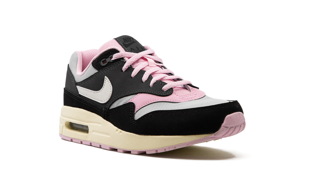 Air Max 1 GS "Black Anthracite Pink Foam" DZ3307 004