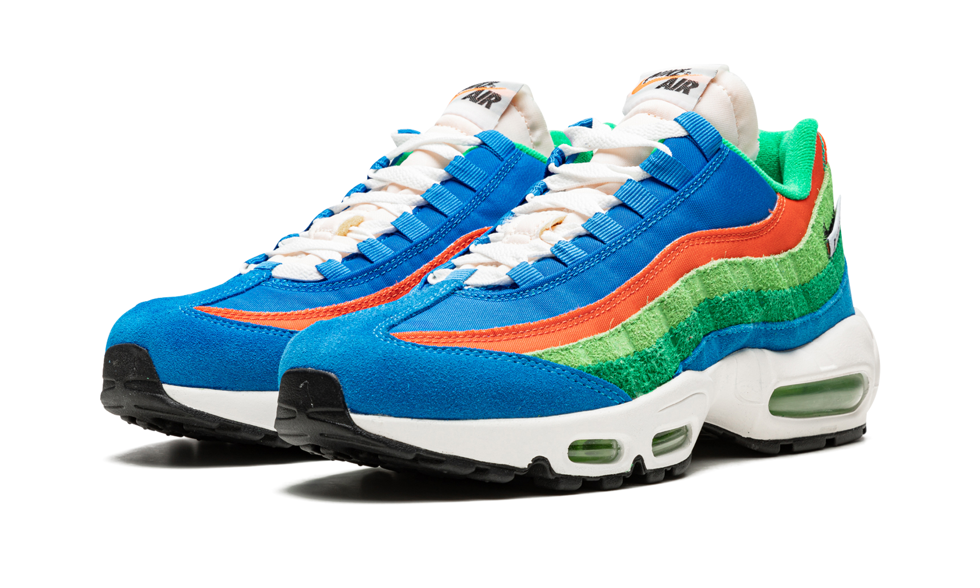 Air Max 95 SE "Running Club Photo Blue" DH2718 400
