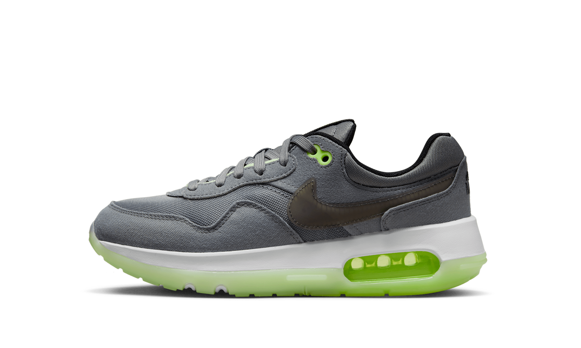 Air Max Motif GS "Smoke Grey Volt'" DH9388 005