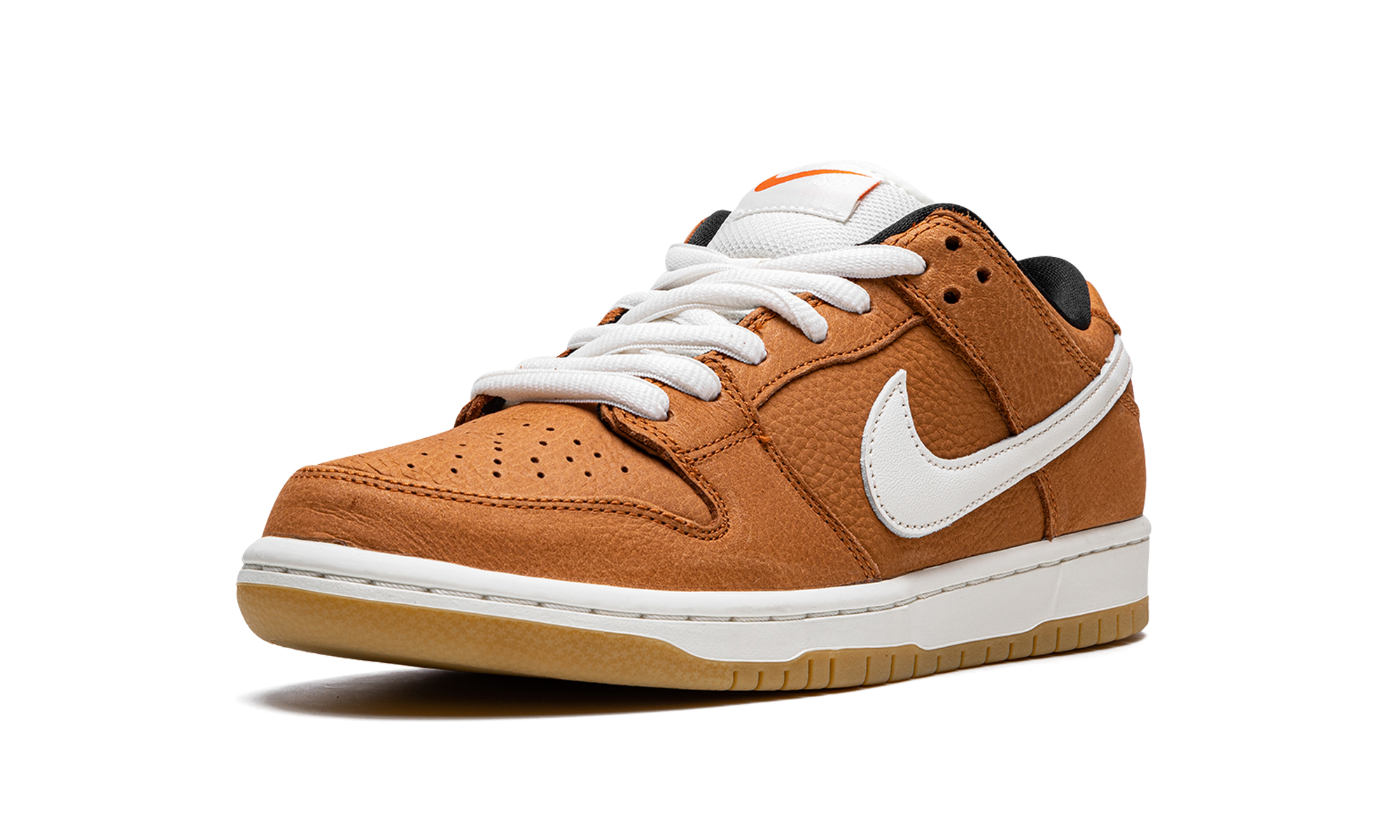 SB Dunk Low Pro ISO "Dark Russet" DH1319 200