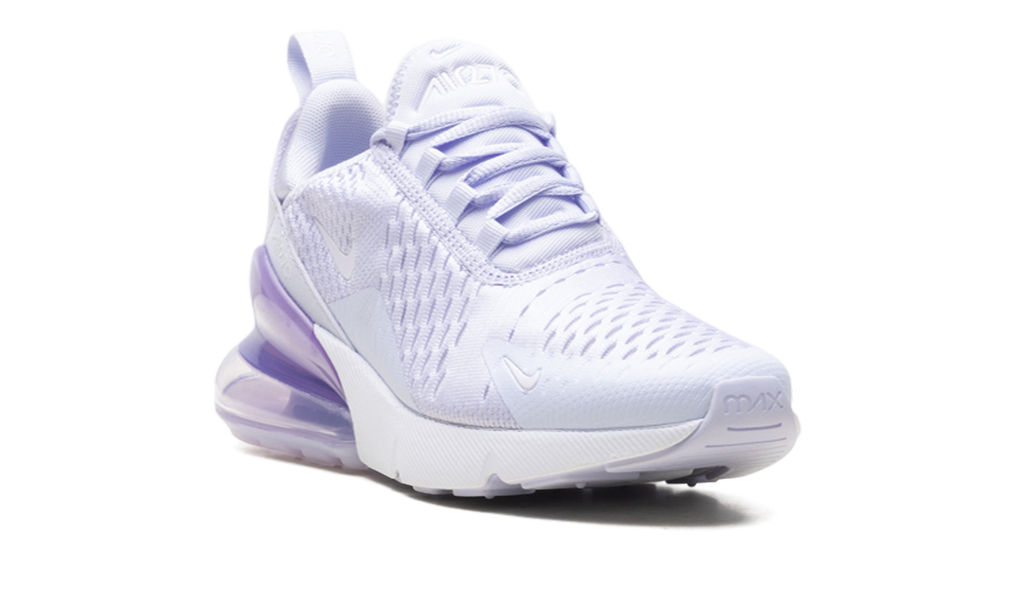 Air Max 270 WMNS "Amethyst Tint White" AH6789 502
