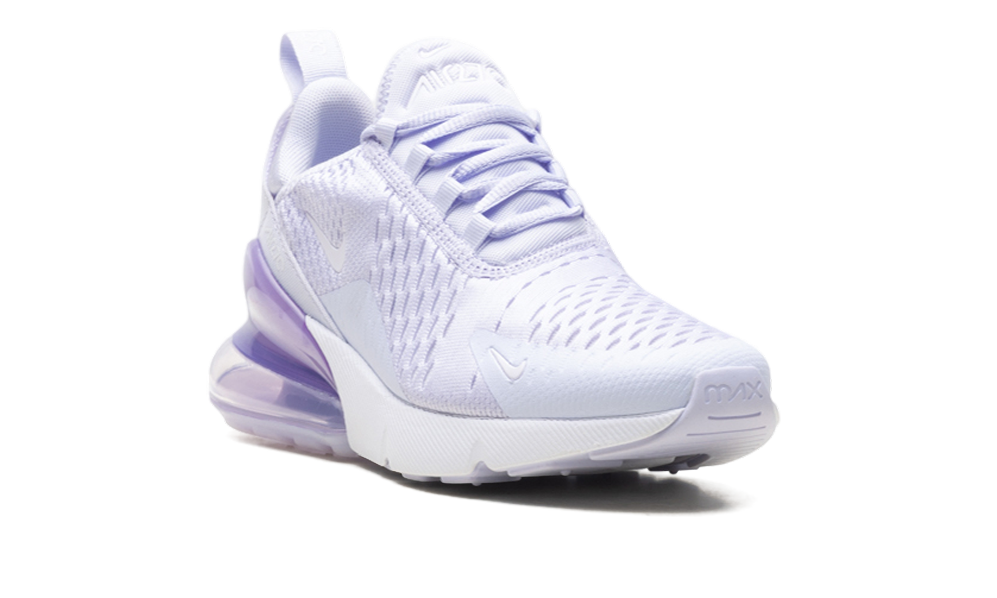 Air Max 270 WMNS "Amethyst Tint White" AH6789 502