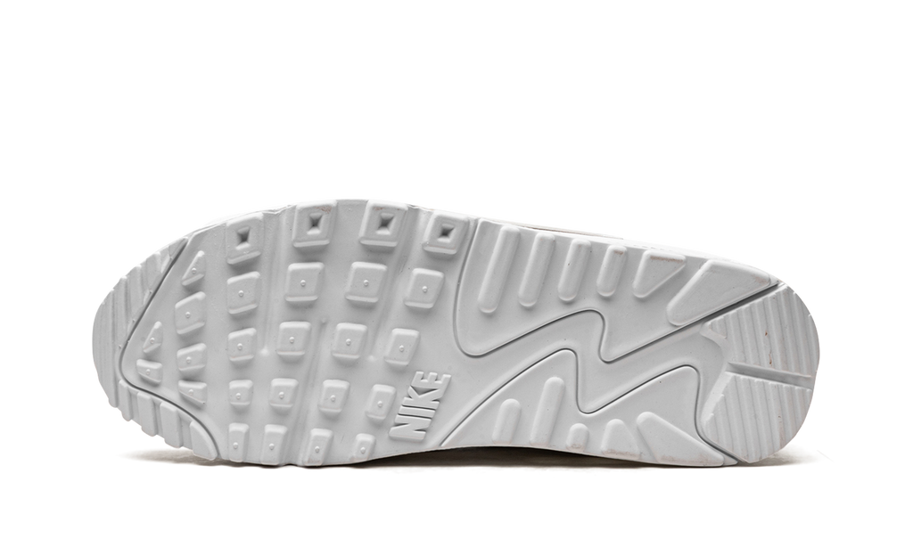 AIR MAX 90 FUTURA MNS WMNS "Triple White" DM9922 101