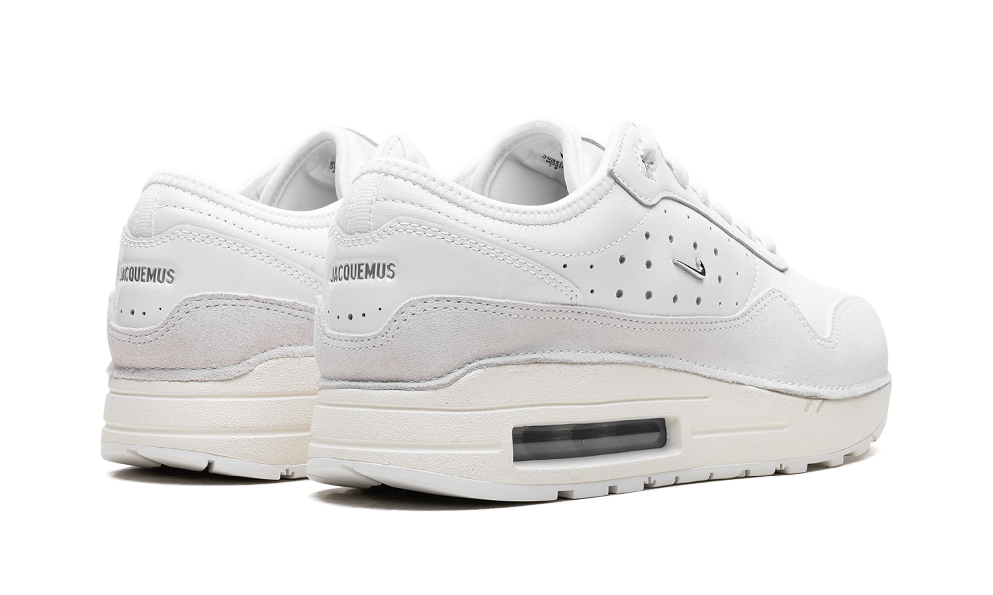 Air Max 1 '86 WMNS "Jacquemus - White" HM6690 100