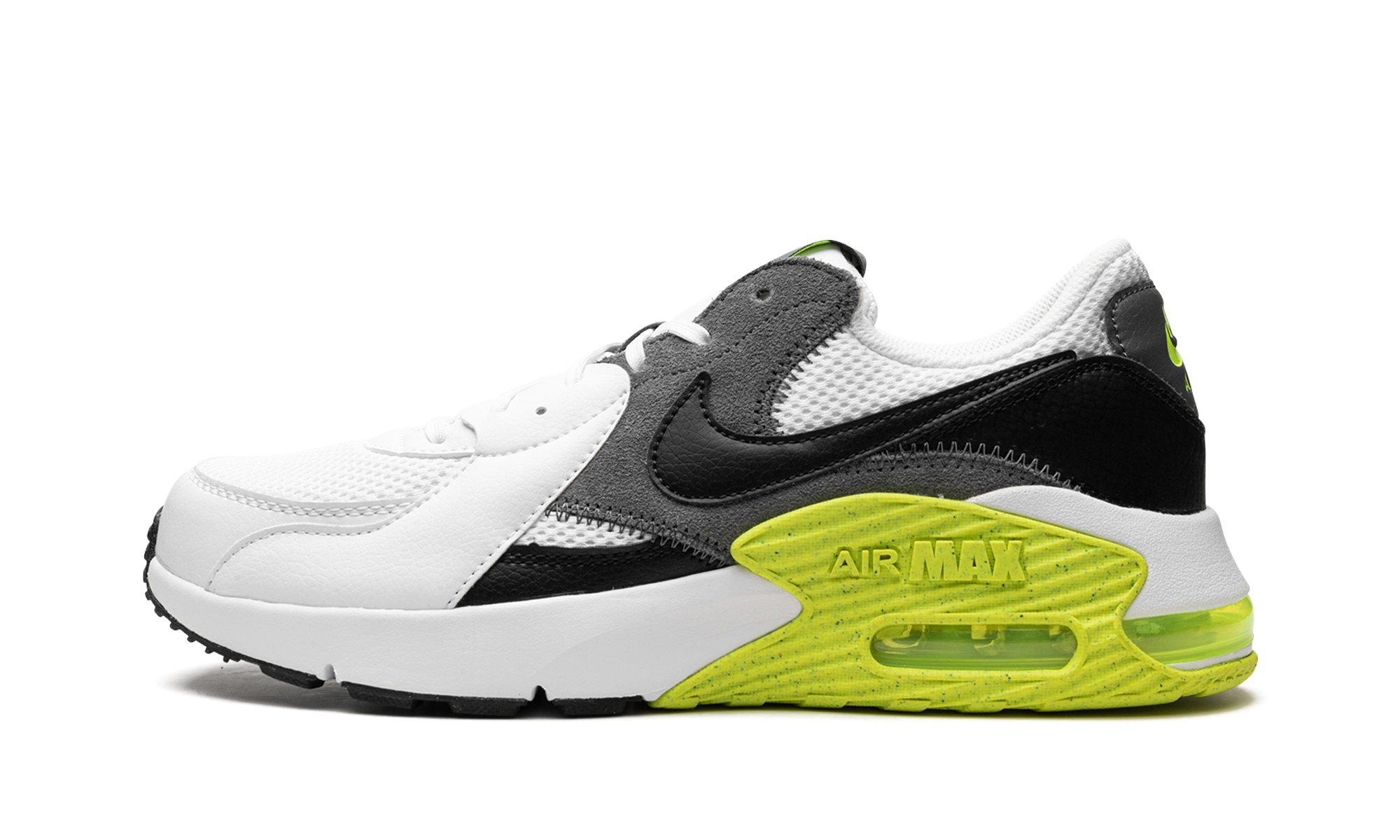 AIR MAX EXCEE WMNS "White Grey Volt" CD4165 114