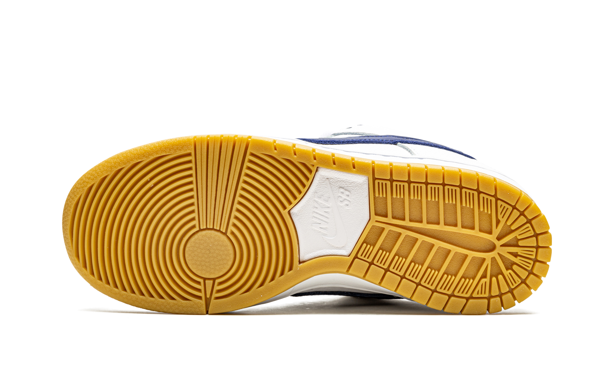 SB Dunk Low Pro Iso "Orange Label - White / Navy" CZ2249 100