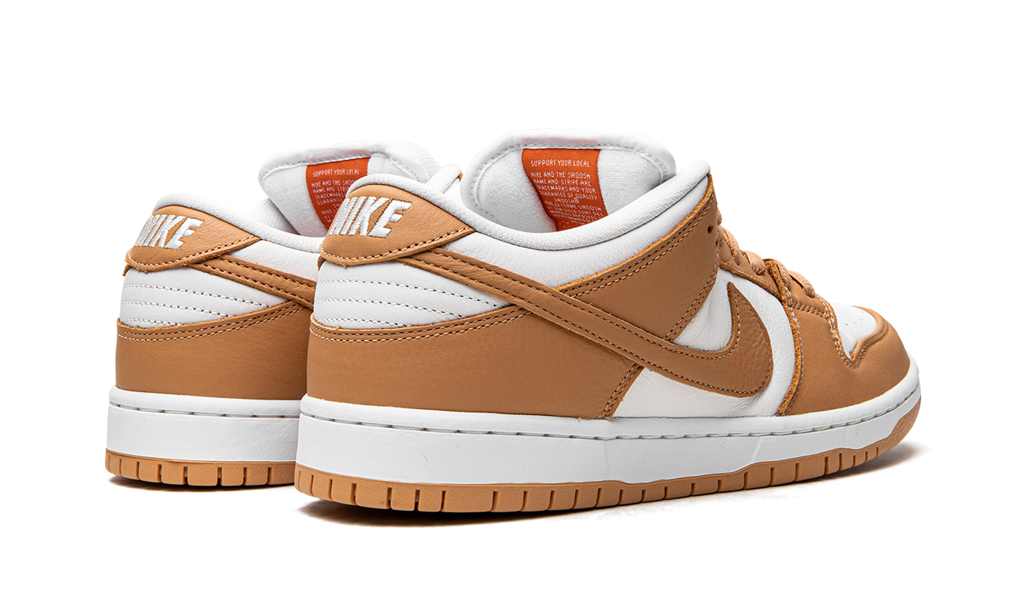 SB Dunk Low "Light Cognac" DM8998 200