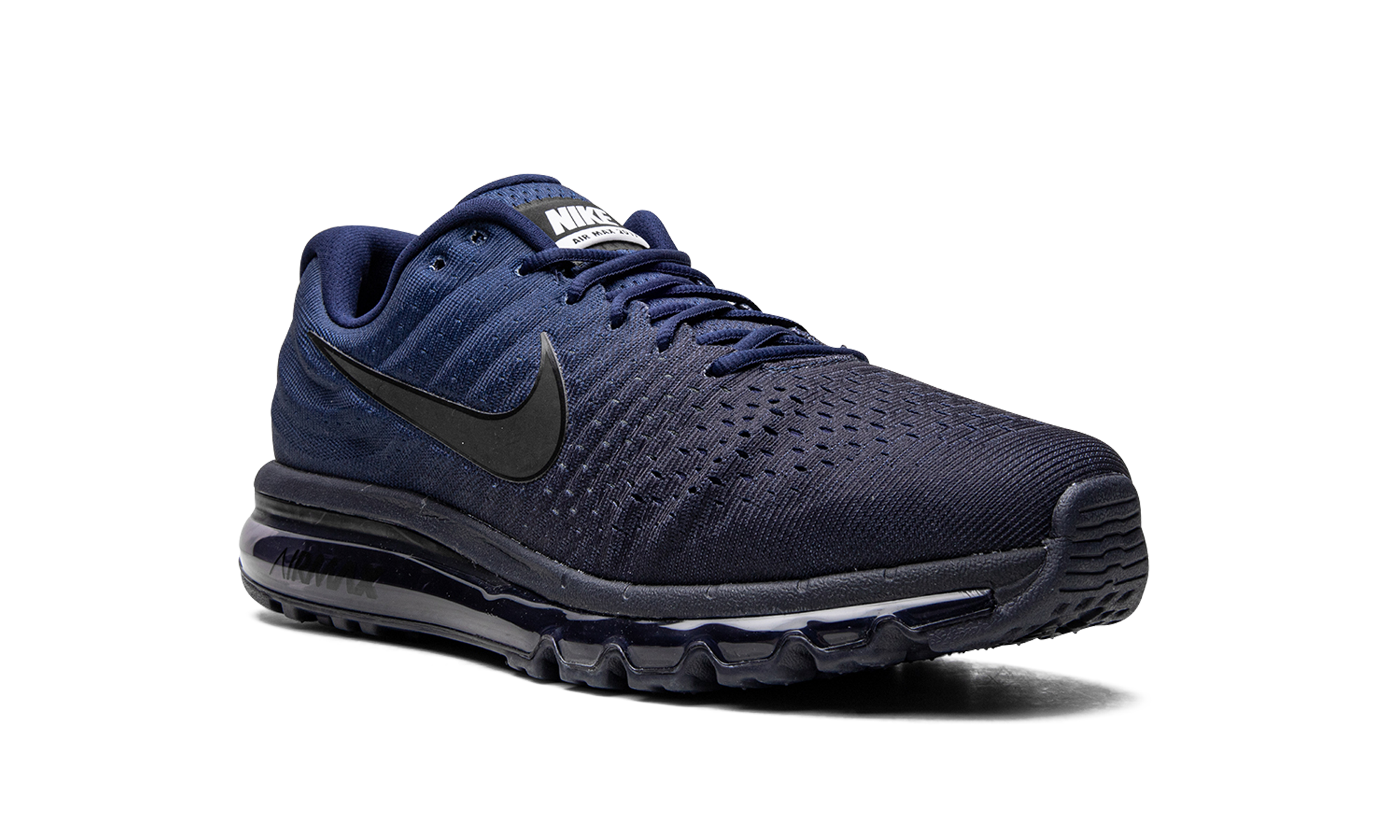 Air Max 2017 "Binary Blue" 849559 405