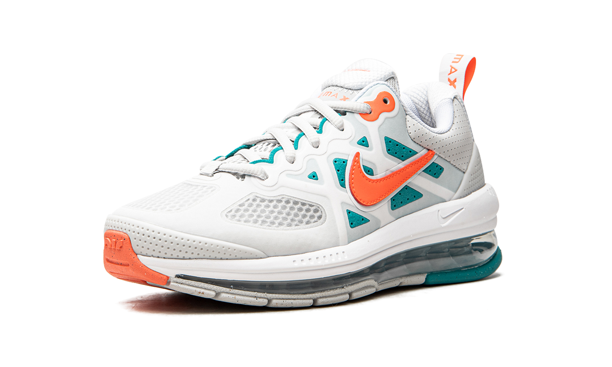 AIR MAX GENOME WMNS "Photon Dust Turbo Green" CZ1645 001