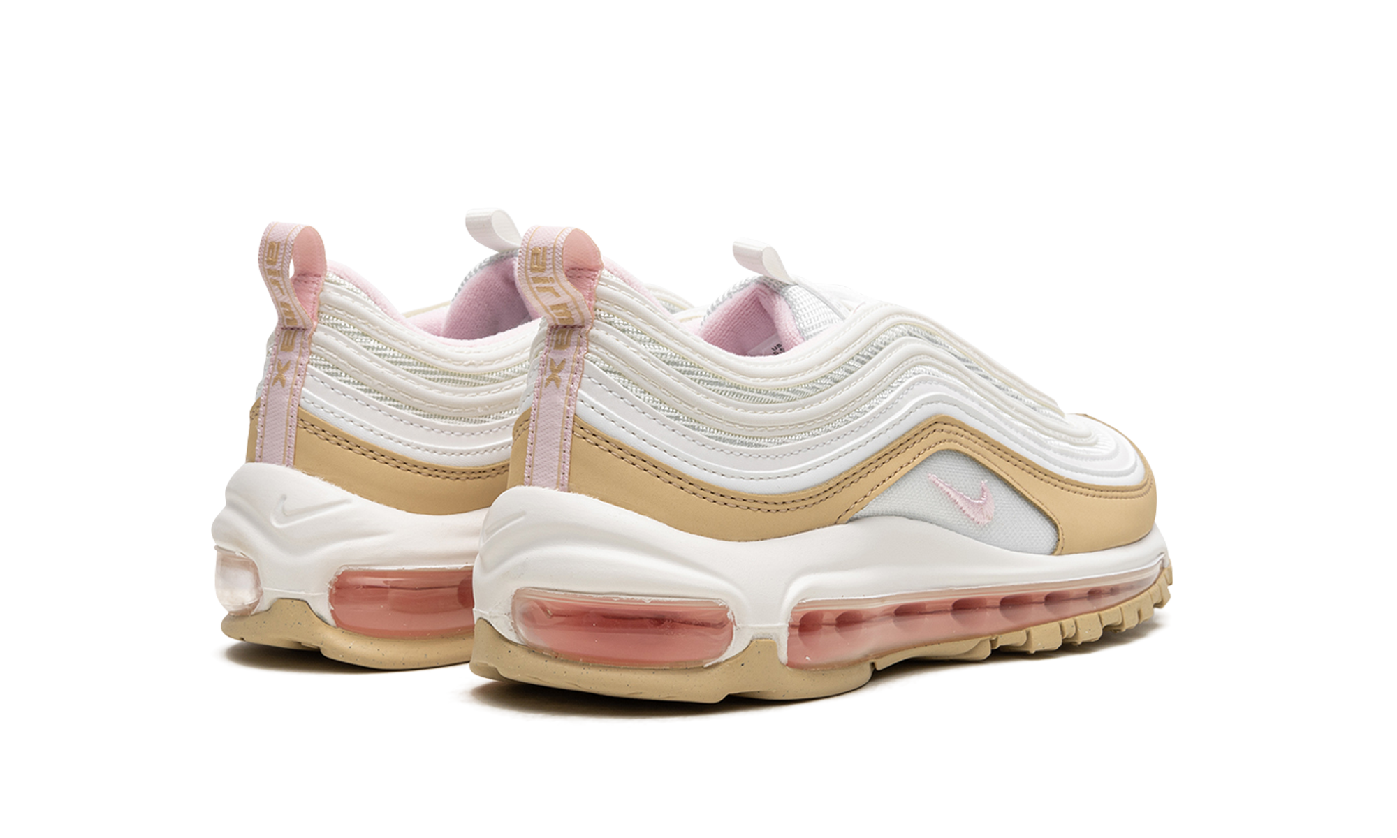 Air Max 97 GS "Sesame" 921522 113