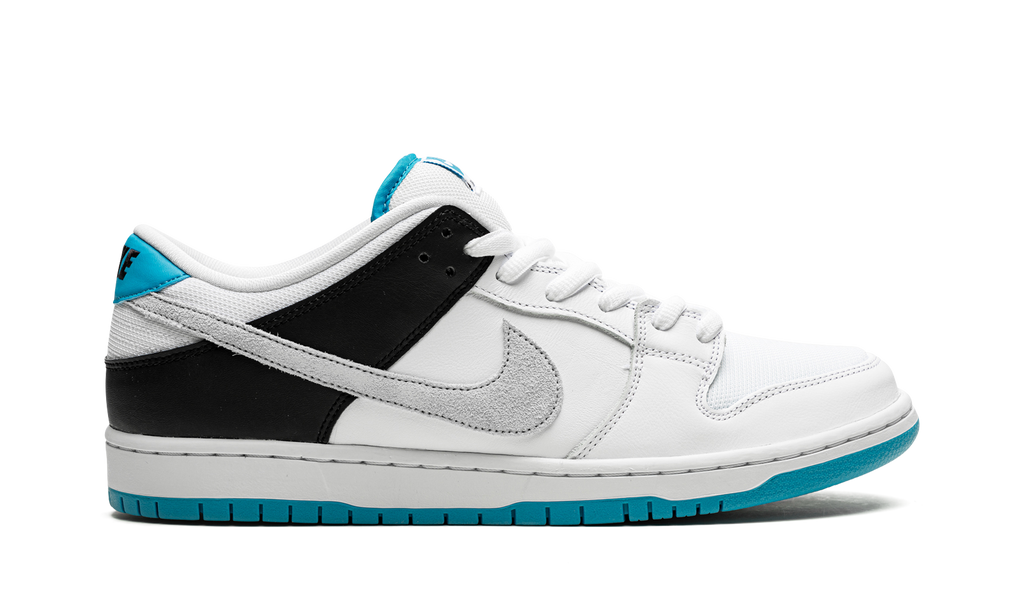 SB Dunk Low "Laser Blue" BQ6817 101