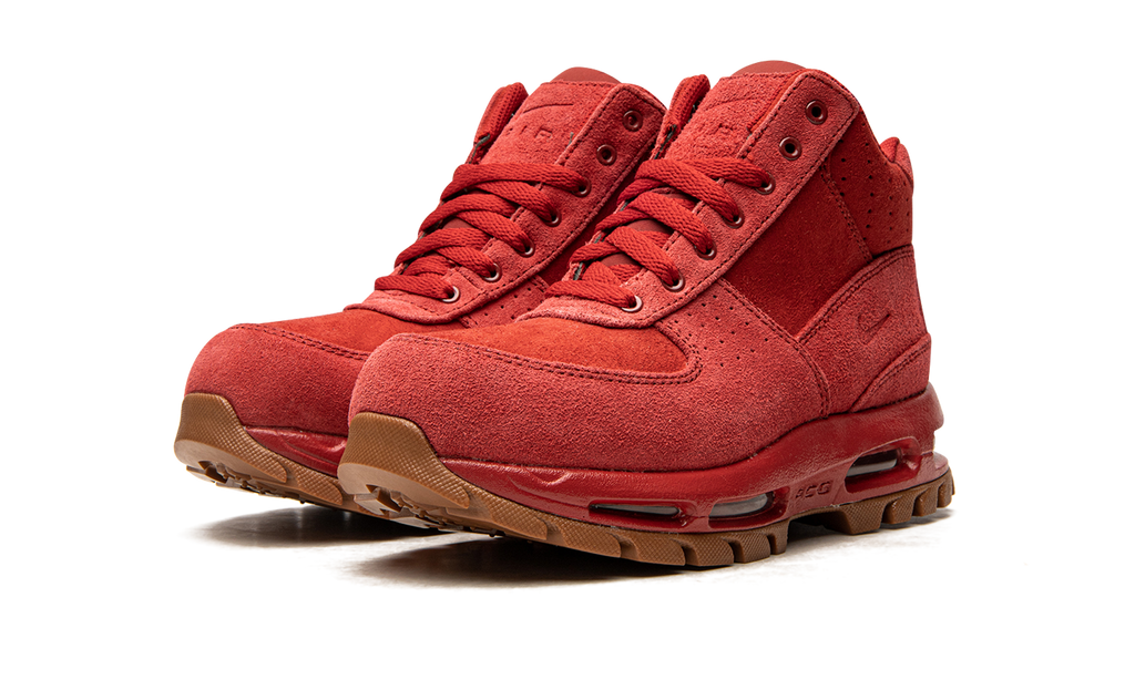 Air Max Goadome GS "Gym Red" 311567 602