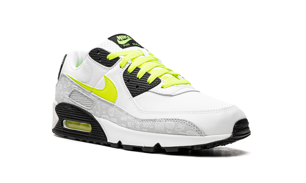 Air Max 90 "Reflective Logo" DB0625 100