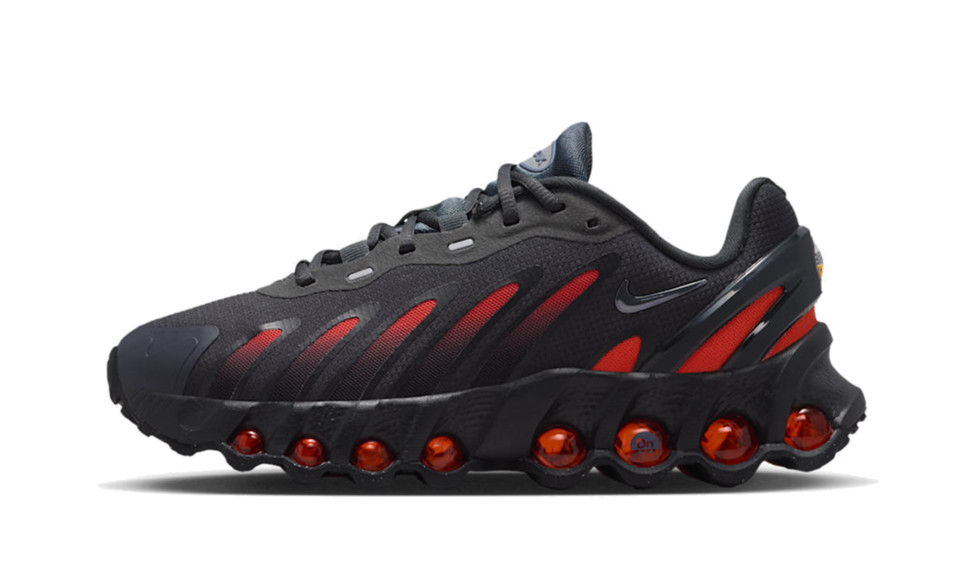 Air Max Dn8 "Black/Red" HF7310 012