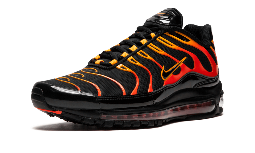 Air Max 97 / Plus "Shock Orange" AH8144 002