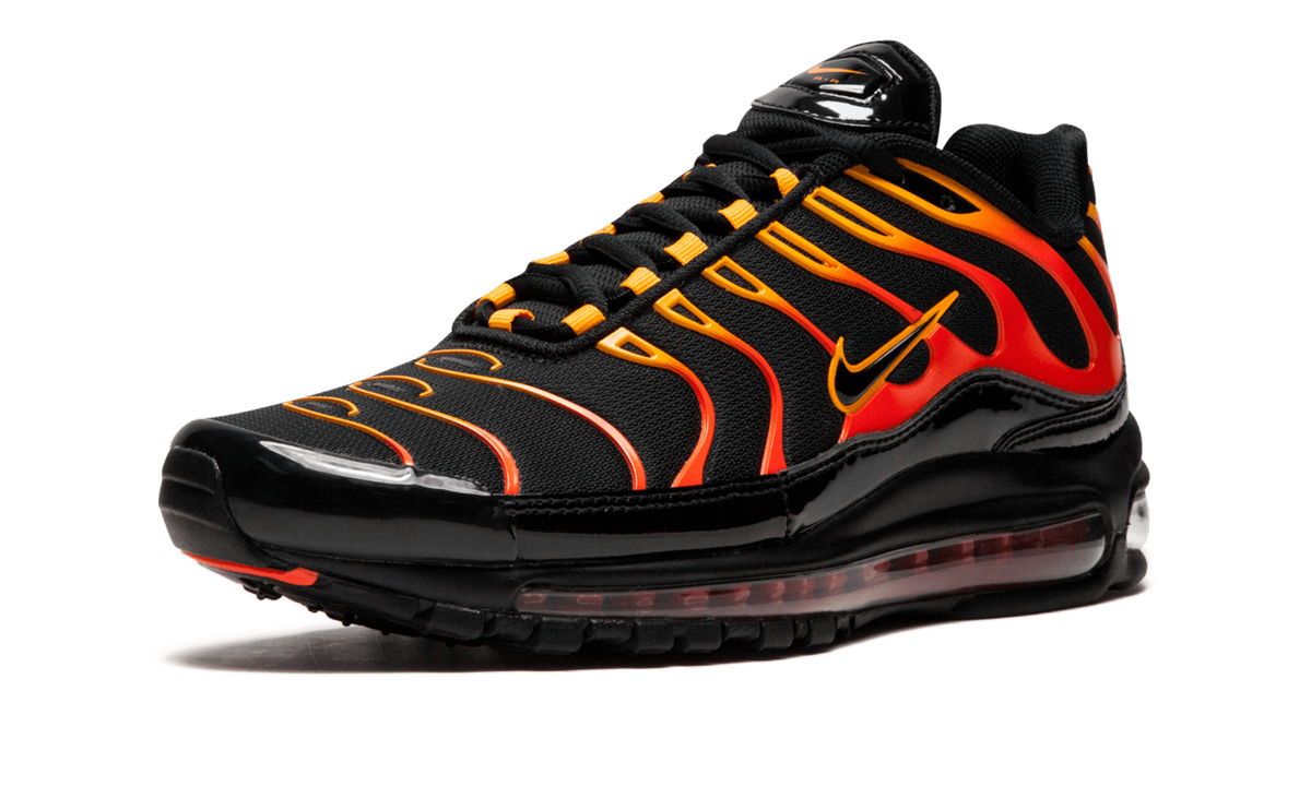 Air Max 97 / Plus "Shock Orange" AH8144 002