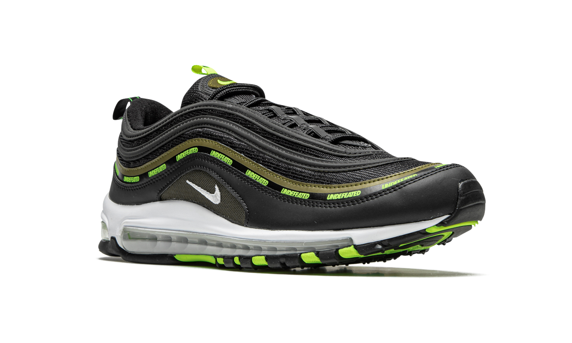 Air Max 97 "Undefeated - Black Volt" DC4830 001