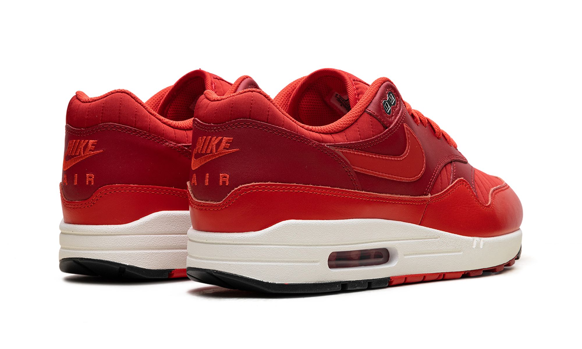 Air Max 1 "Gym Red" HQ3607 687