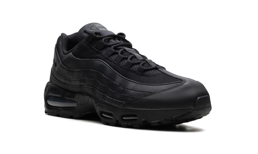 Air Max 95 Big Bubble "Triple Black" HM8755 001
