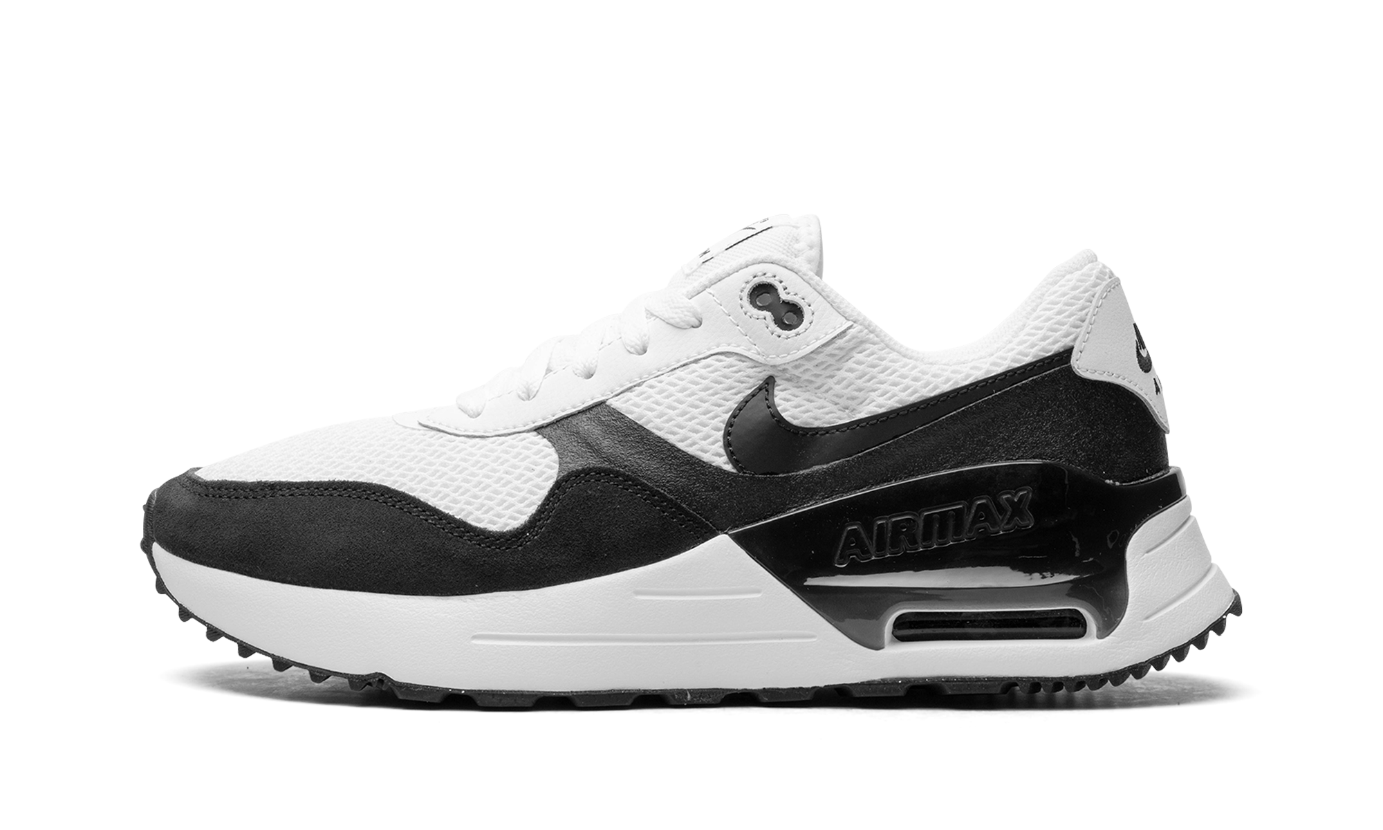 AIR MAX SYSTM "'White Black'" DM9537 103