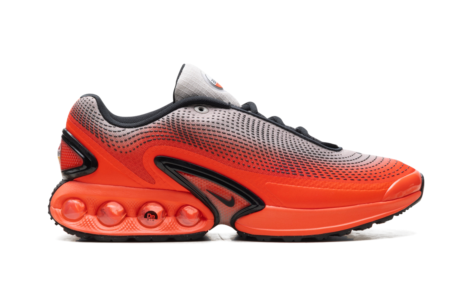 Air Max DN SE "College Grey Bright Crimson" HF5531 002