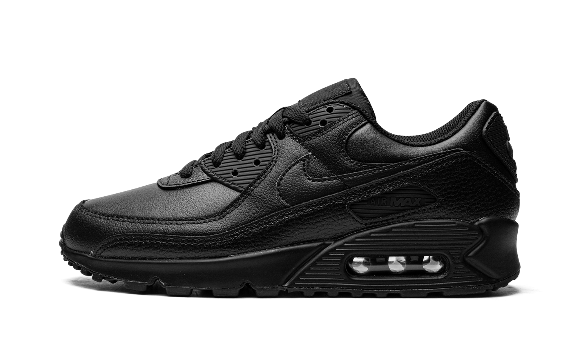Air Max 90 LTR "Triple Black" CZ5594 001