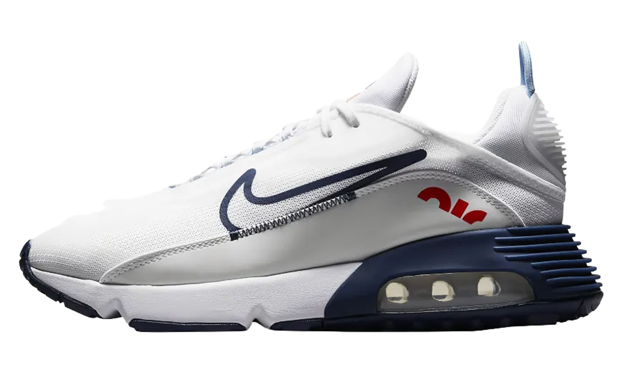 Air Max 2090 "White Midnight Navy" DM2823 100