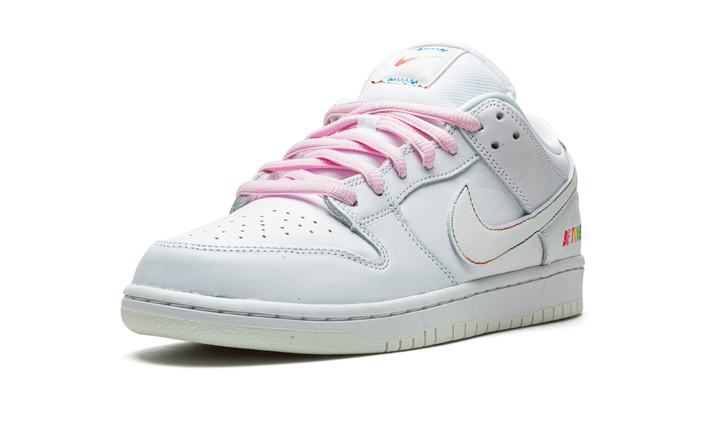 SB Dunk Low Pro BeTrue "Be True" DR4876 100