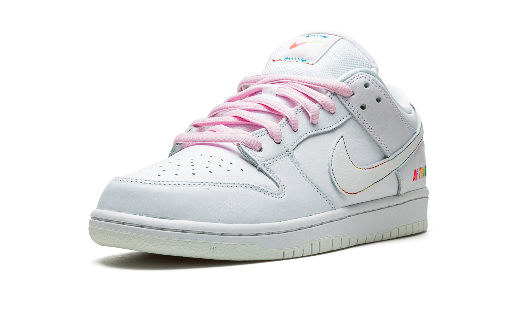 SB Dunk Low Pro BeTrue "Be True" DR4876 100
