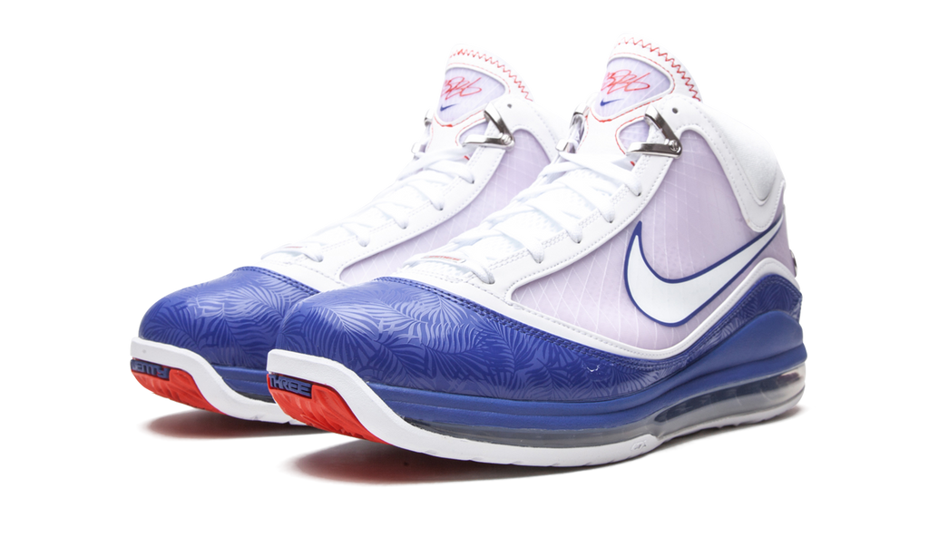 Air Max Lebron 7 "Baseball Blue - Dodgers" DJ5158 100