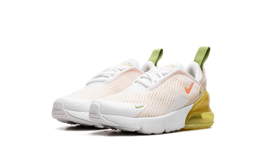 Air Max 270 "White Yellow Strike" DV2201 100