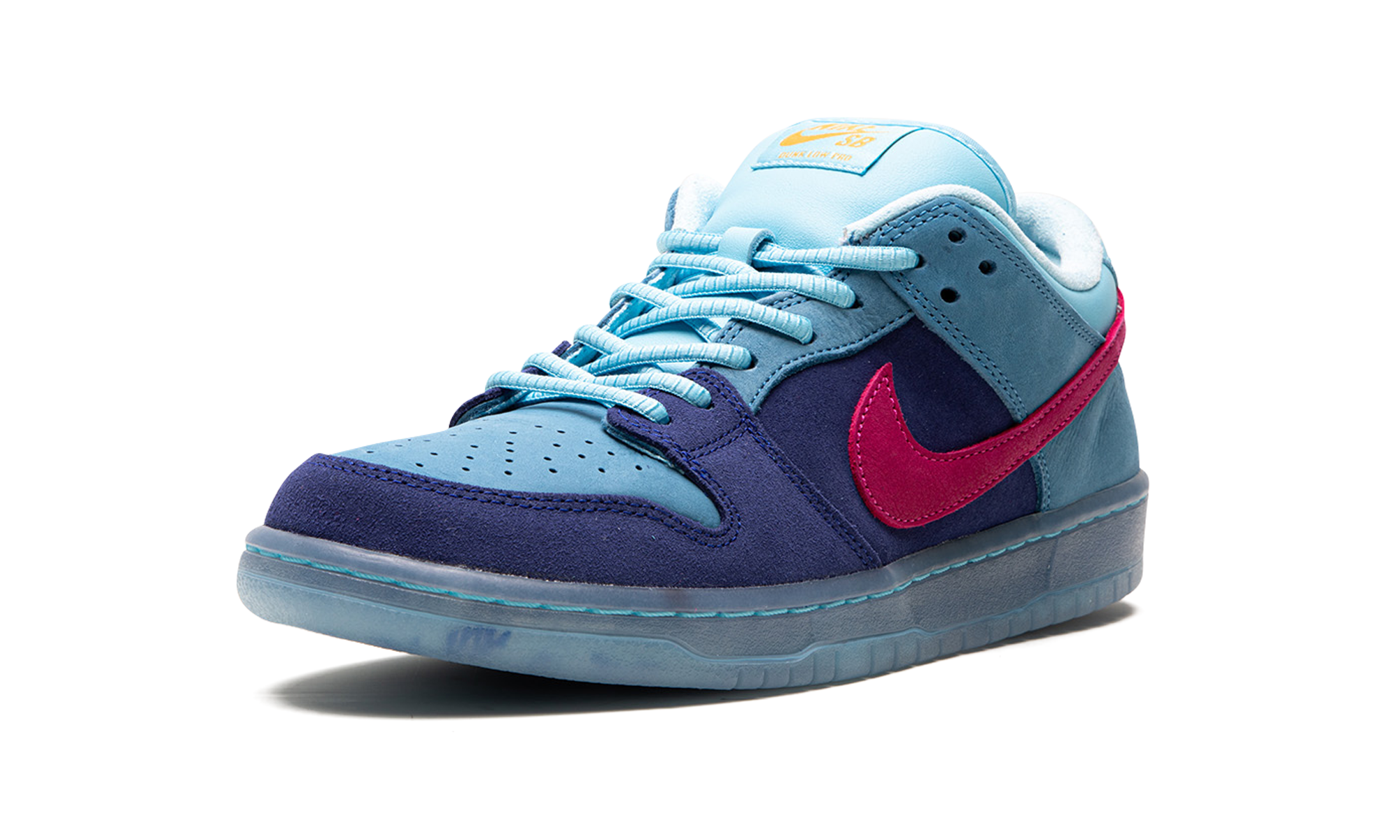 SB Dunk Low "Run The Jewels" DO9404 400