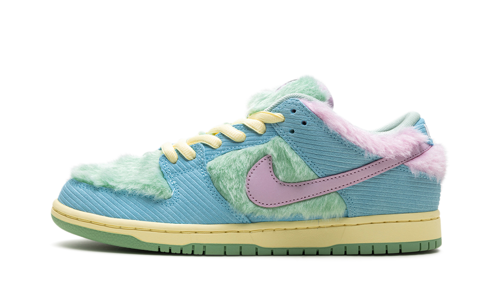 SB Dunk Low "Verdy - Visty" FN6040 400