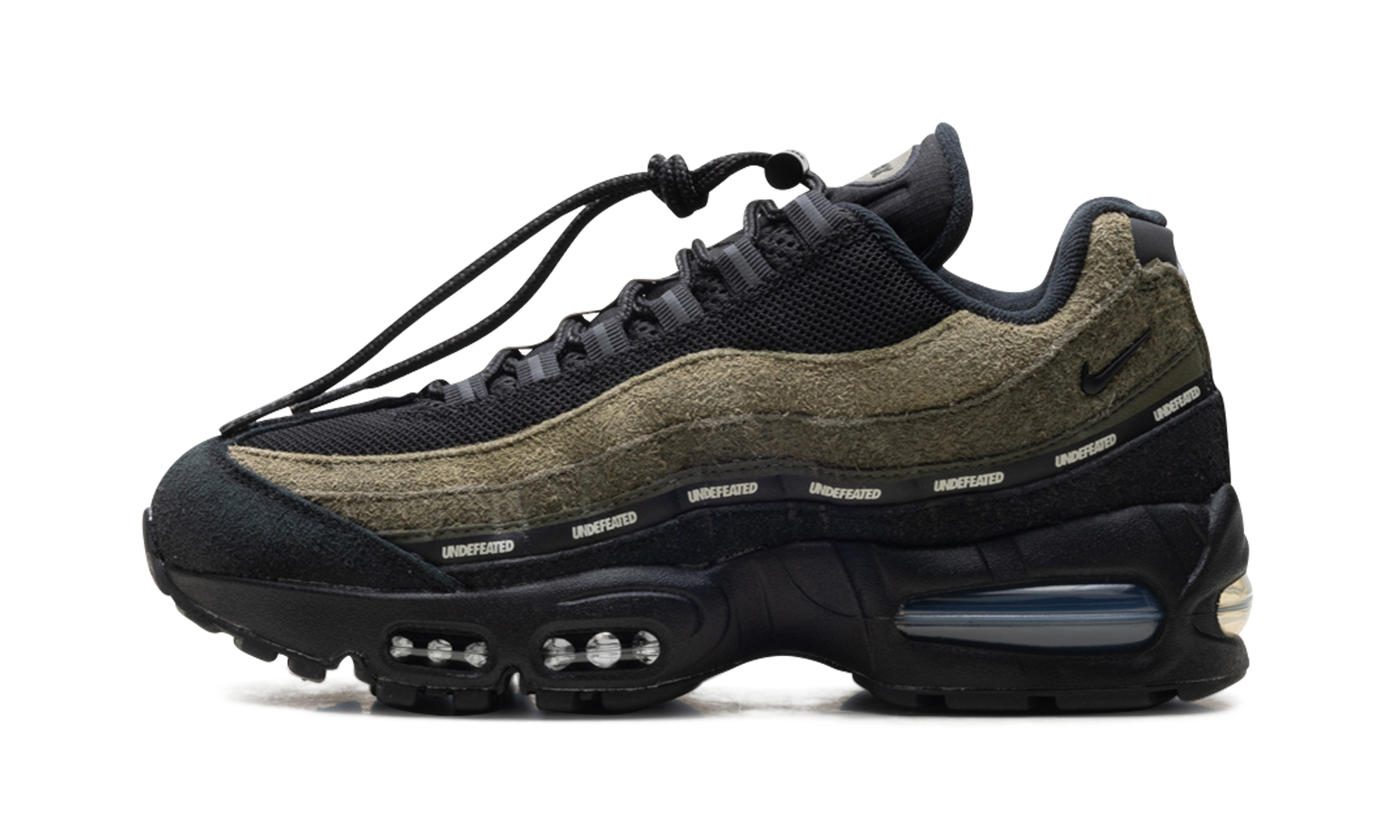 Air Max 95 SP "Undefeated - Geo La Brea Medium Olive" IB4523 200
