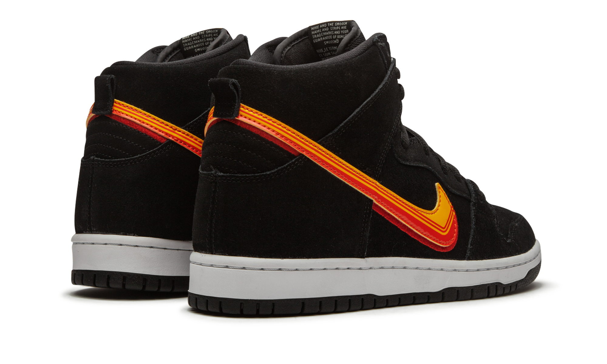 SB Dunk High "Truck It" BQ6826 003