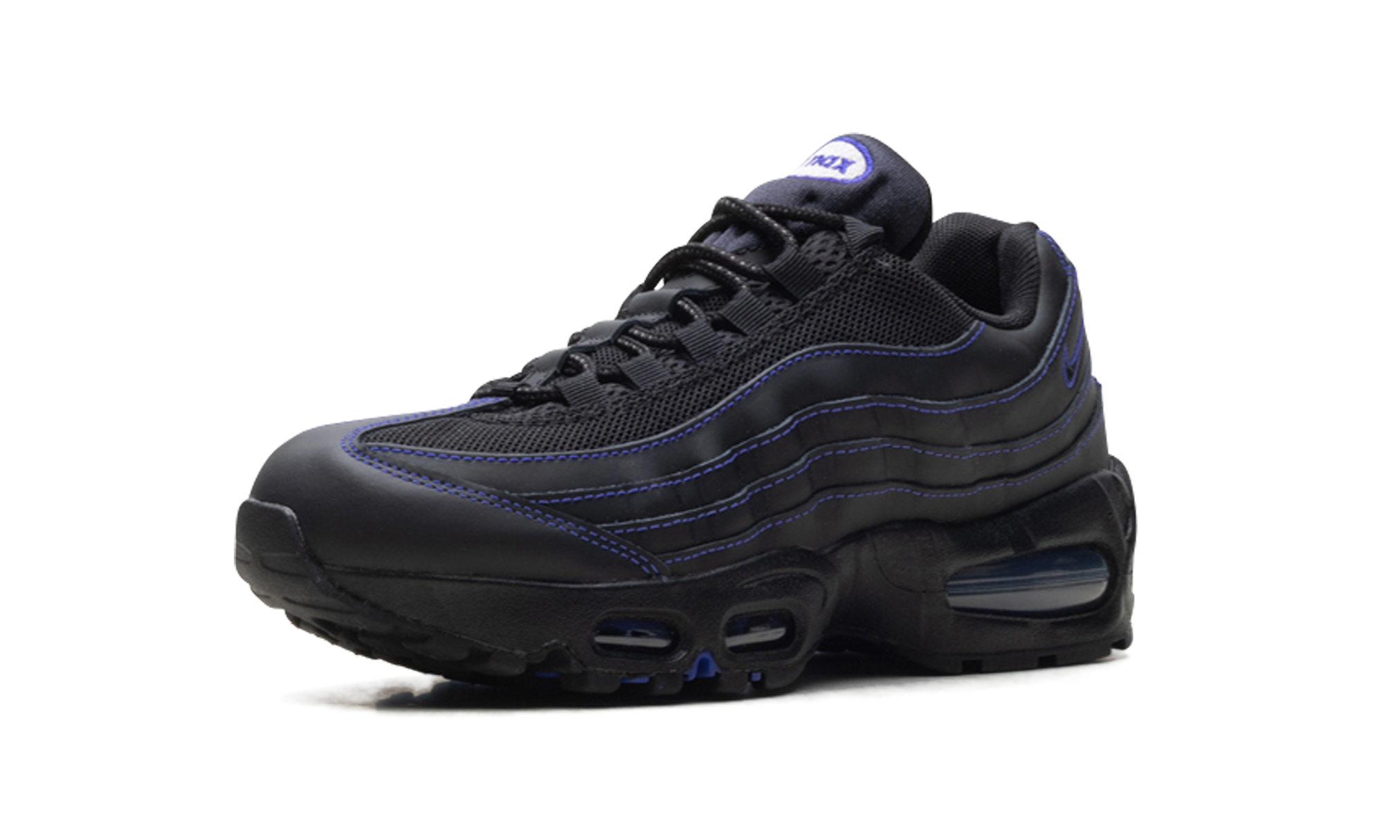 Air Max 95 OG "Black Persian Violet" IB7936 001